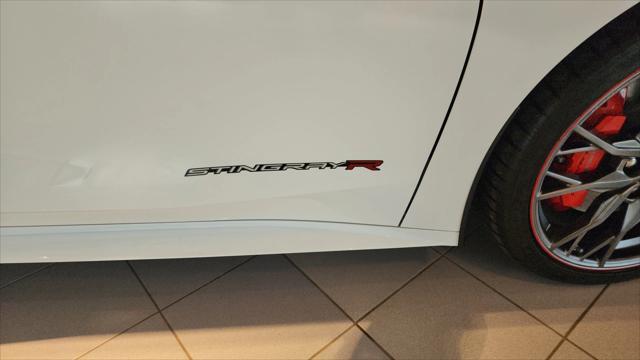 new 2024 Chevrolet Corvette car, priced at $90,755