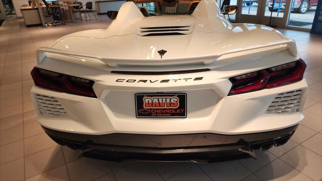 new 2024 Chevrolet Corvette car, priced at $90,755