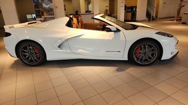 new 2024 Chevrolet Corvette car, priced at $93,775