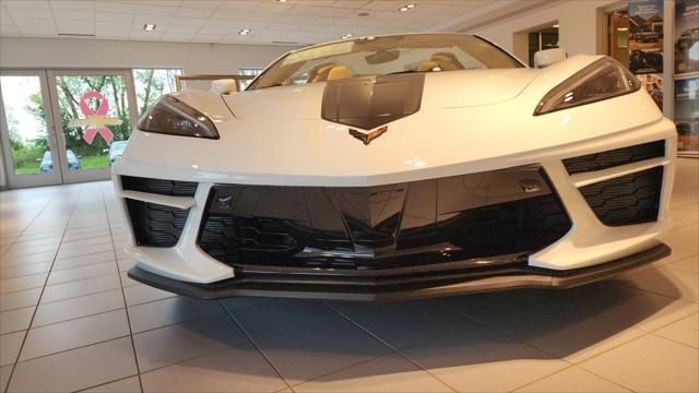 new 2024 Chevrolet Corvette car, priced at $90,755