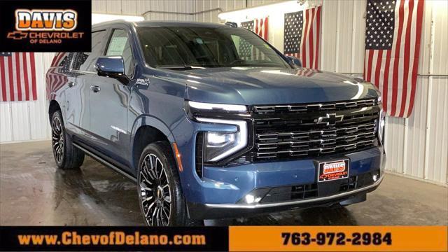 new 2025 Chevrolet Suburban car, priced at $88,480