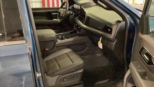 new 2025 Chevrolet Suburban car, priced at $88,480