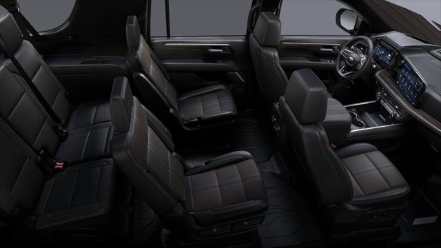new 2025 Chevrolet Suburban car, priced at $90,480