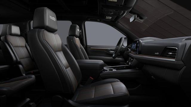 new 2025 Chevrolet Suburban car, priced at $90,480