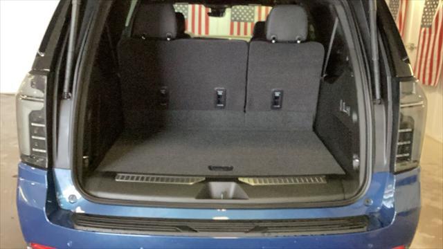 new 2025 Chevrolet Suburban car, priced at $88,480