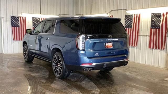 new 2025 Chevrolet Suburban car, priced at $88,480