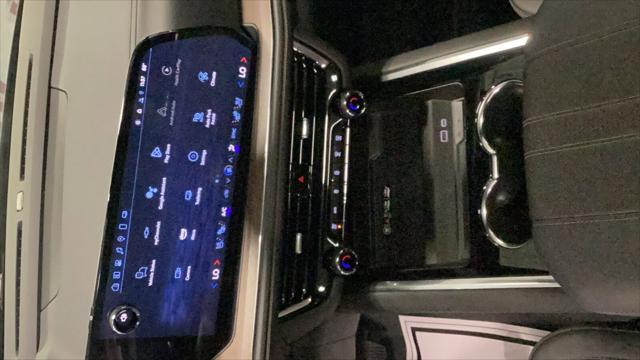 new 2025 Chevrolet Suburban car, priced at $88,480