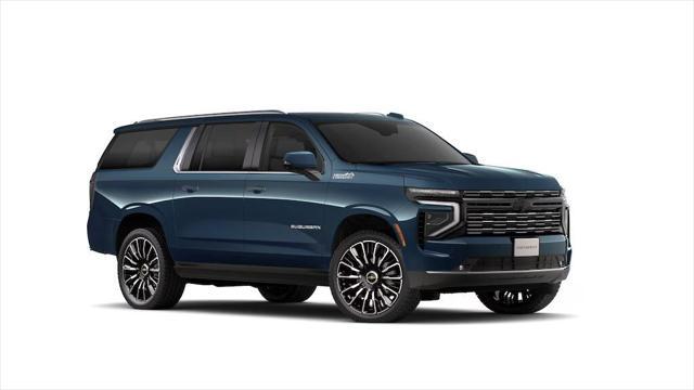 new 2025 Chevrolet Suburban car, priced at $90,480