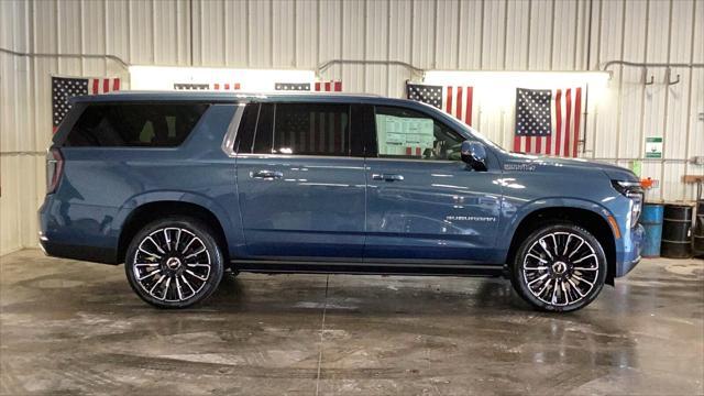 new 2025 Chevrolet Suburban car, priced at $88,480