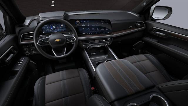 new 2025 Chevrolet Suburban car, priced at $90,480