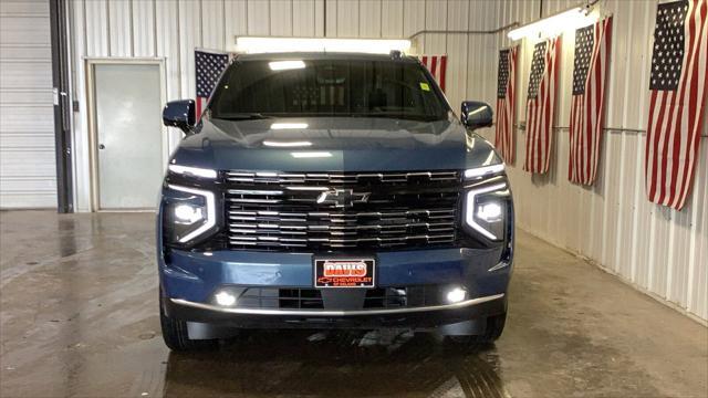 new 2025 Chevrolet Suburban car, priced at $88,480