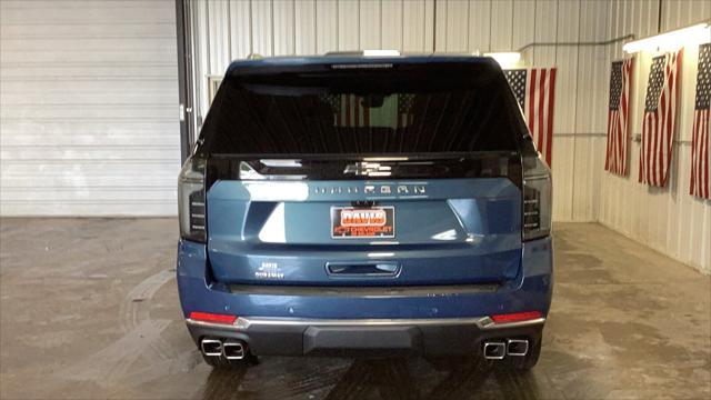 new 2025 Chevrolet Suburban car, priced at $88,480