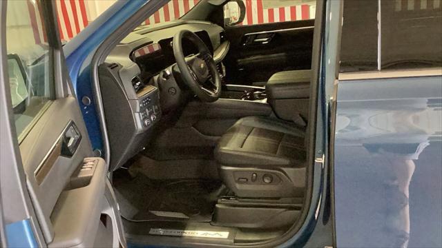 new 2025 Chevrolet Suburban car, priced at $88,480