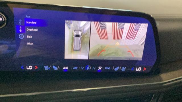 new 2025 Chevrolet Suburban car, priced at $88,480