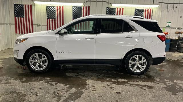 used 2020 Chevrolet Equinox car, priced at $23,245