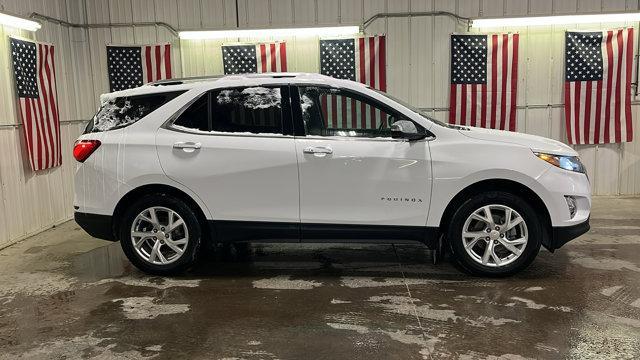 used 2020 Chevrolet Equinox car, priced at $23,245