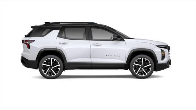 new 2026 Chevrolet Equinox car, priced at $34,136