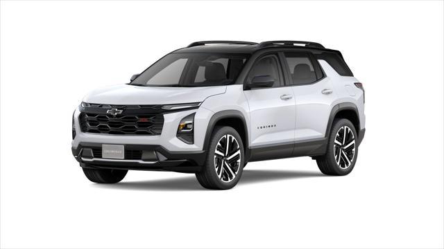 new 2026 Chevrolet Equinox car, priced at $34,136