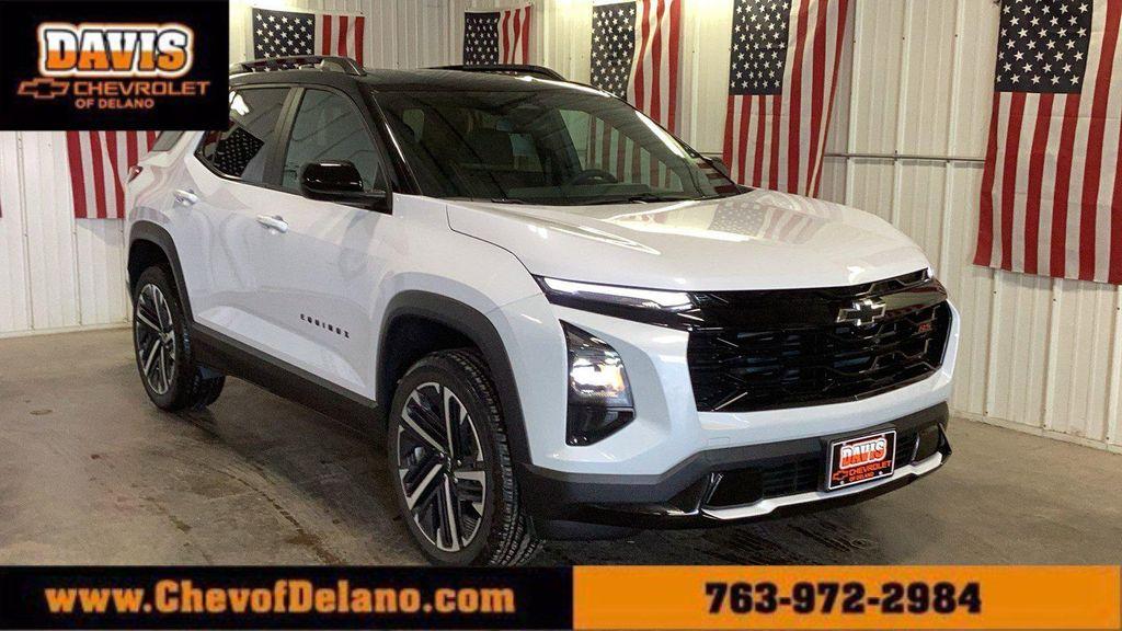 new 2026 Chevrolet Equinox car, priced at $33,435
