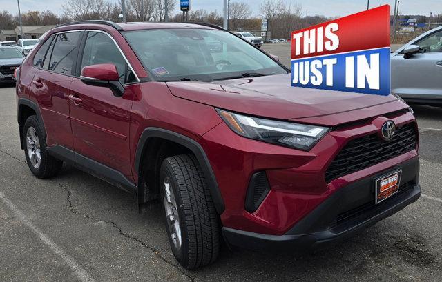 used 2023 Toyota RAV4 car, priced at $29,980