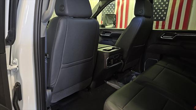 new 2025 Chevrolet Silverado 3500 car, priced at $77,450