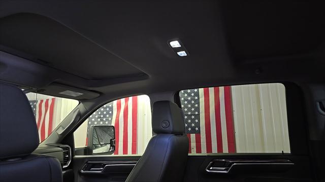 new 2025 Chevrolet Silverado 3500 car, priced at $77,450