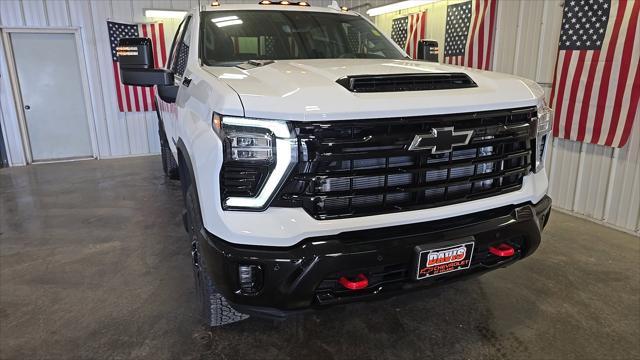 new 2025 Chevrolet Silverado 3500 car, priced at $77,450