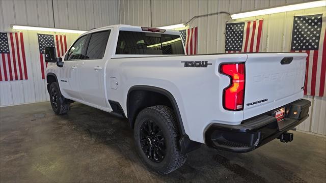 new 2025 Chevrolet Silverado 3500 car, priced at $77,450