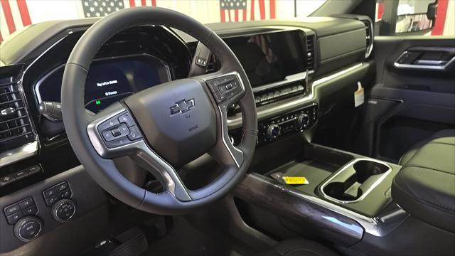 new 2025 Chevrolet Silverado 3500 car, priced at $77,450