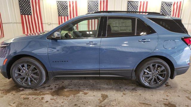 new 2024 Chevrolet Equinox car, priced at $34,295