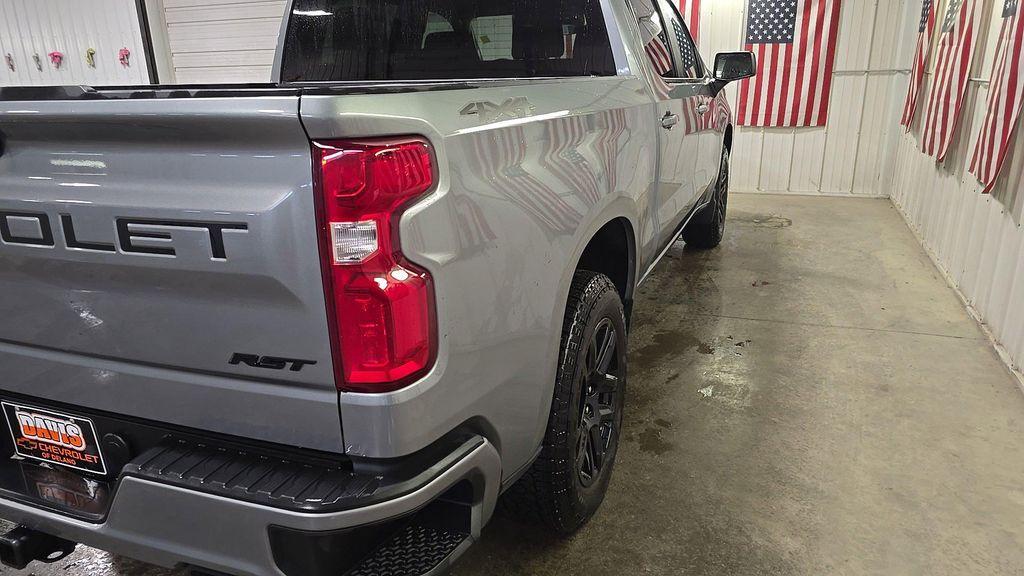 new 2026 Chevrolet Silverado 1500 car, priced at $51,499