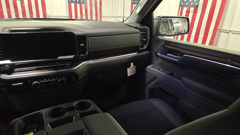 new 2026 Chevrolet Silverado 1500 car, priced at $51,499