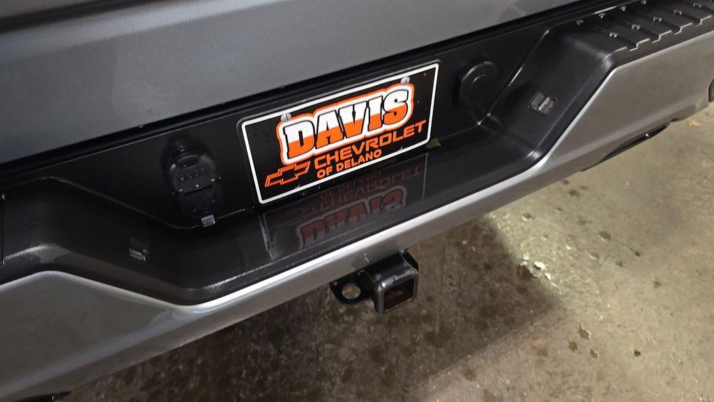 new 2026 Chevrolet Silverado 1500 car, priced at $51,499