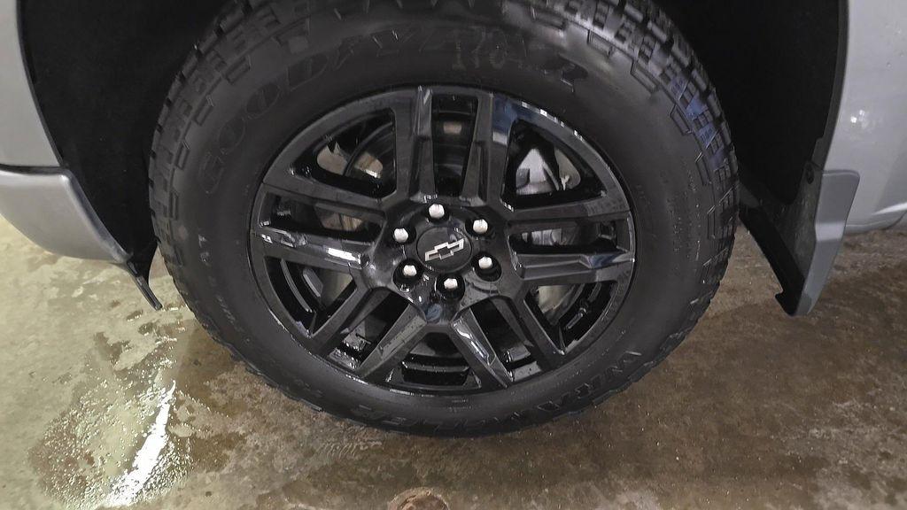 new 2026 Chevrolet Silverado 1500 car, priced at $51,499