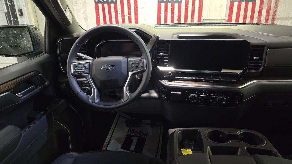 new 2026 Chevrolet Silverado 1500 car, priced at $51,499