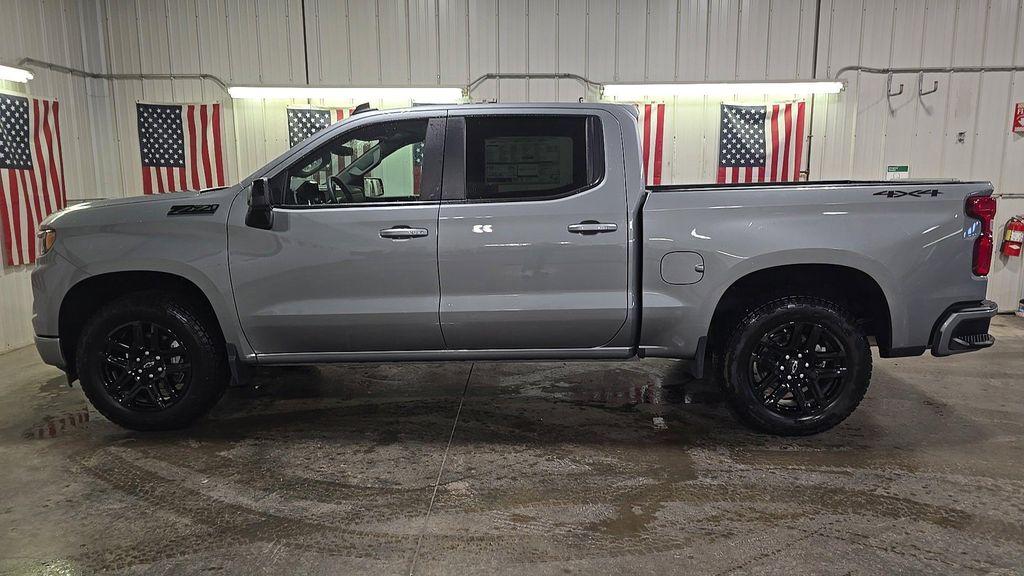 new 2026 Chevrolet Silverado 1500 car, priced at $51,499