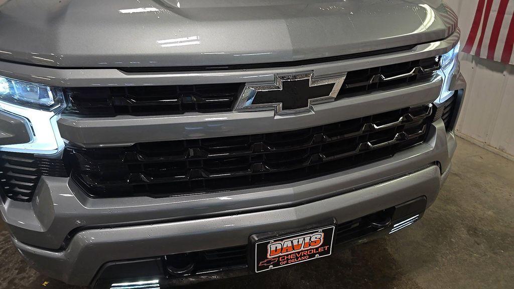 new 2026 Chevrolet Silverado 1500 car, priced at $51,499