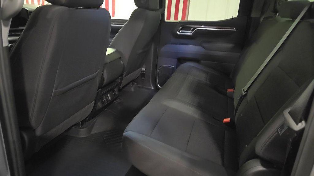 new 2026 Chevrolet Silverado 1500 car, priced at $51,499