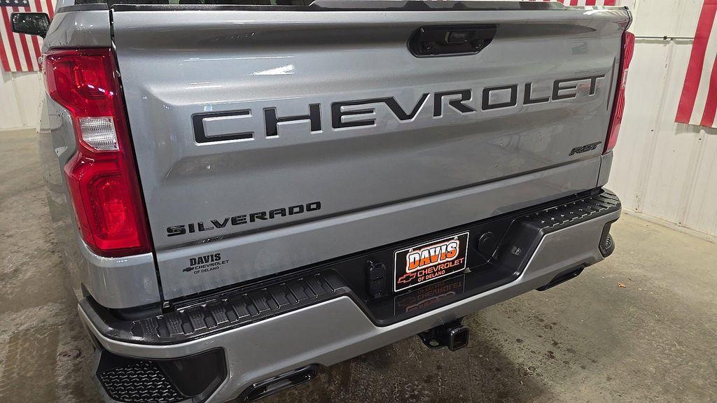 new 2026 Chevrolet Silverado 1500 car, priced at $51,499