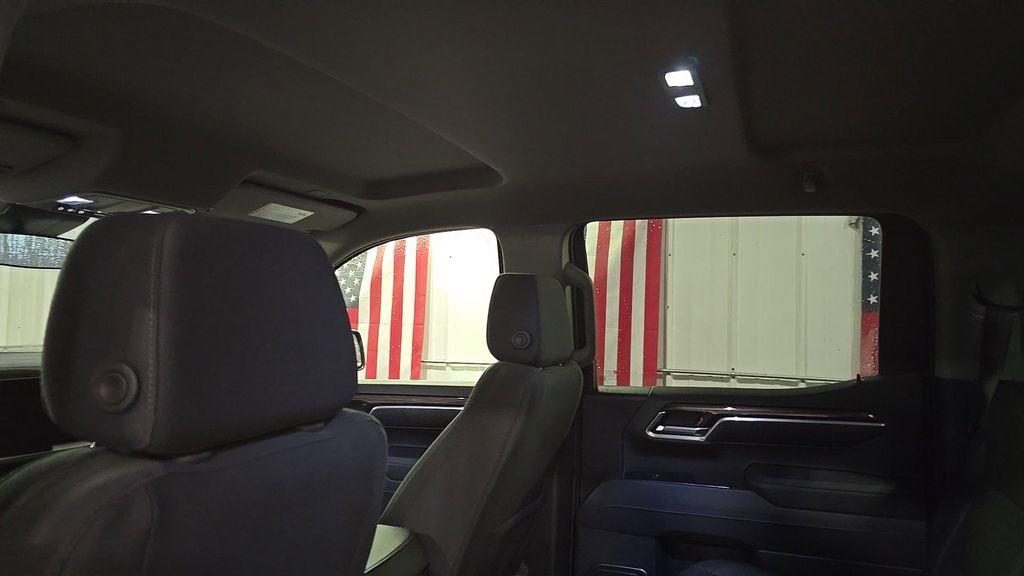 new 2026 Chevrolet Silverado 1500 car, priced at $51,499