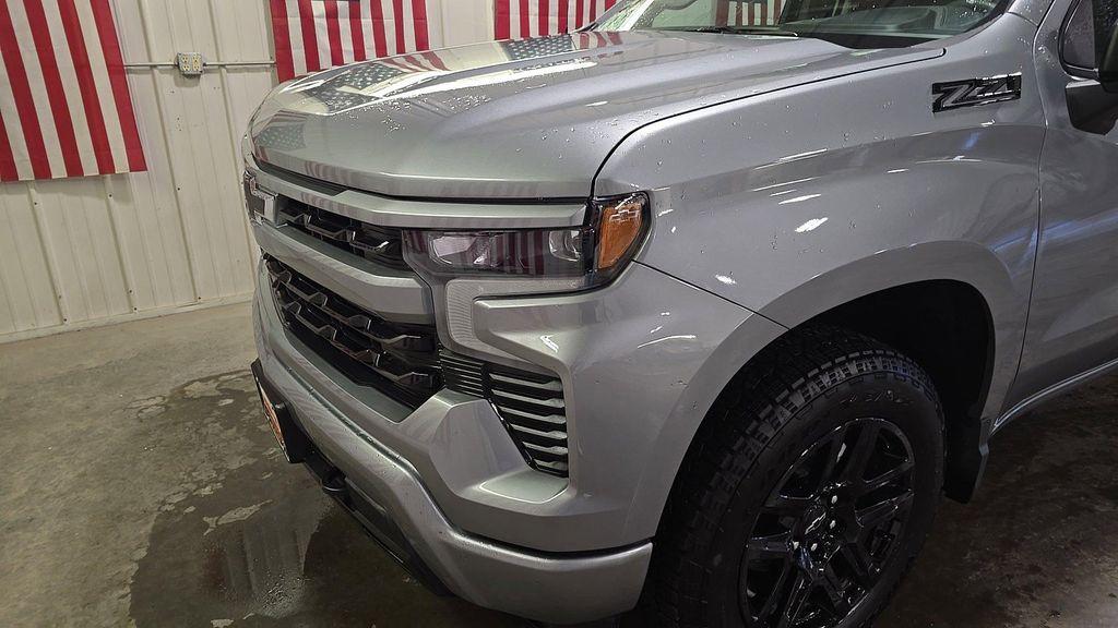 new 2026 Chevrolet Silverado 1500 car, priced at $51,499