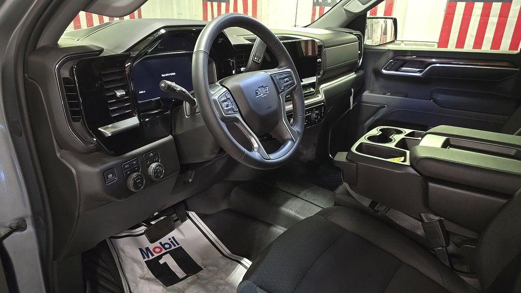 new 2026 Chevrolet Silverado 1500 car, priced at $51,499