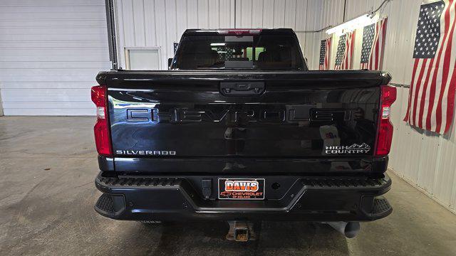 used 2022 Chevrolet Silverado 3500 car, priced at $51,945