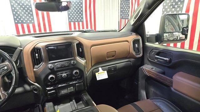 used 2022 Chevrolet Silverado 3500 car, priced at $51,945