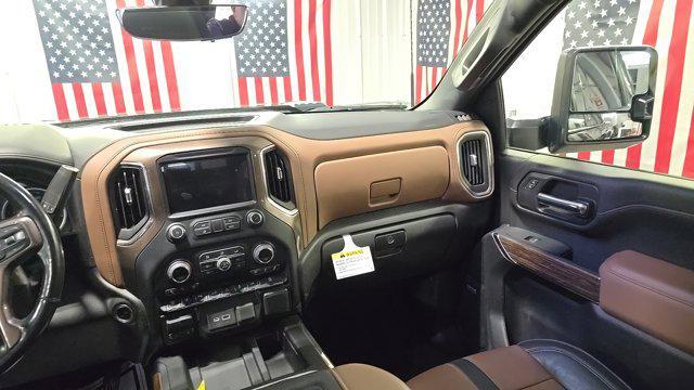 used 2022 Chevrolet Silverado 3500 car, priced at $51,945