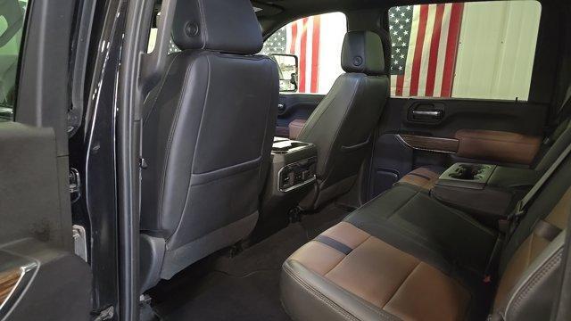 used 2022 Chevrolet Silverado 3500 car, priced at $51,945