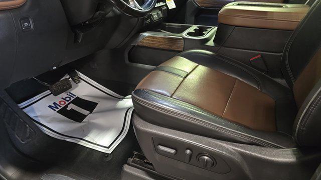 used 2022 Chevrolet Silverado 3500 car, priced at $51,945