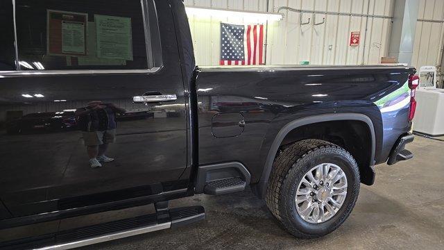 used 2022 Chevrolet Silverado 3500 car, priced at $51,945