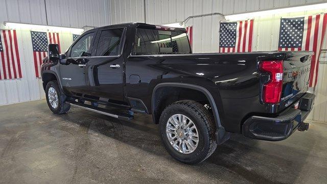 used 2022 Chevrolet Silverado 3500 car, priced at $51,945