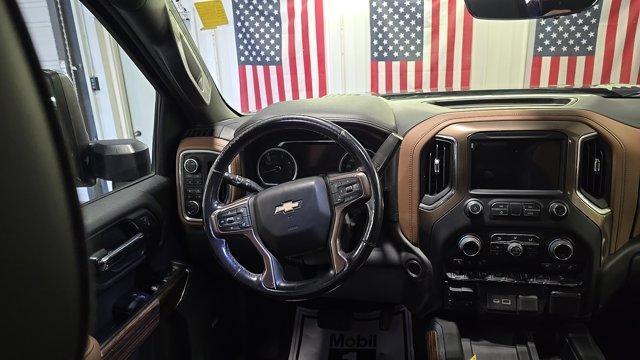 used 2022 Chevrolet Silverado 3500 car, priced at $51,945